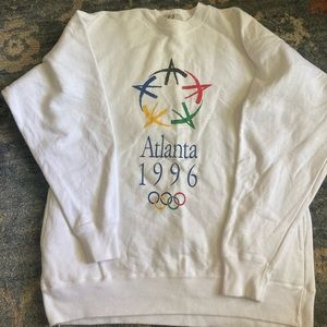 Olympics sweatshirt